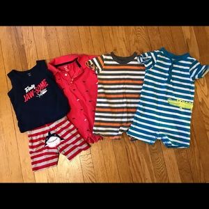 Carter’s summer bundle!